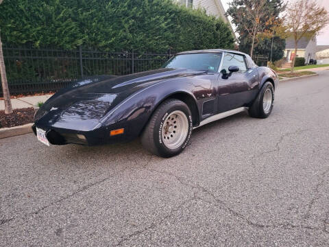 1979 Chevrolet Corvette for sale at Pak1 Trading LLC in Little Ferry NJ