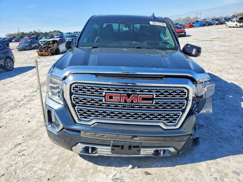 2020 GMC Sierra 1500