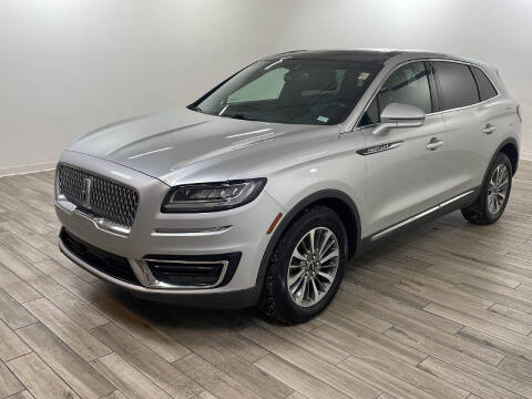 2019 Lincoln Nautilus for sale at Juan Autos y mas in O'Fallon MO