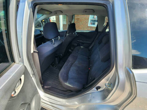 2011 Honda Fit Sport