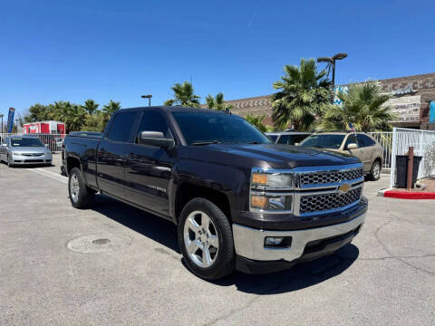 2015 Chevrolet Silverado 1500