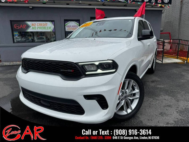 2024 Dodge Durango GT Plus