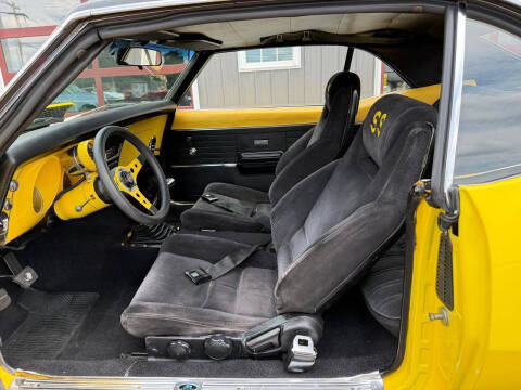 1968 Chevrolet Camaro