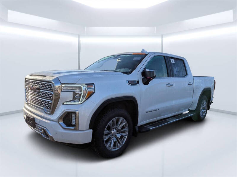 2022 GMC Sierra 1500 Limited