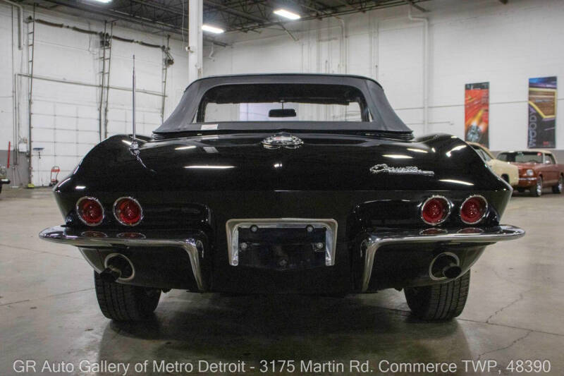 1965 Chevrolet Corvette