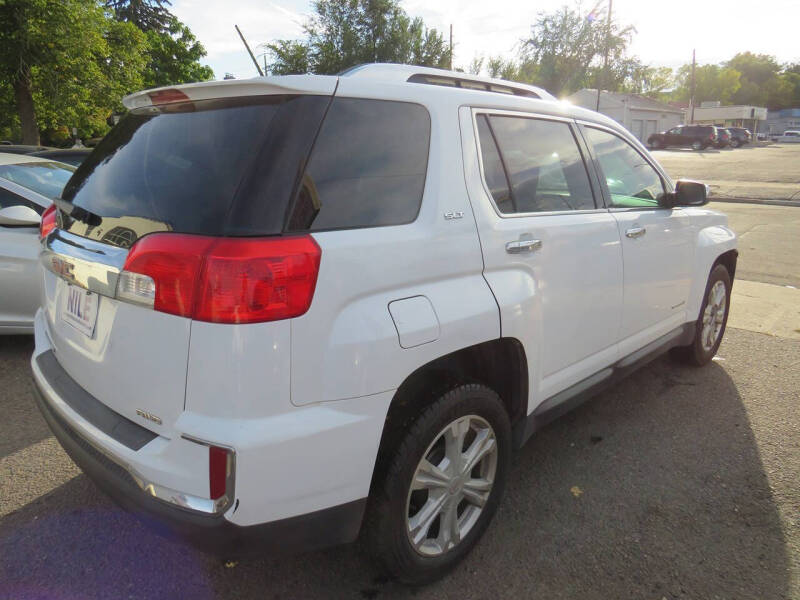 2017 GMC Terrain SLT