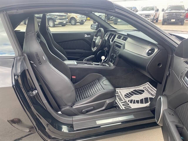 2013 Ford Shelby GT500