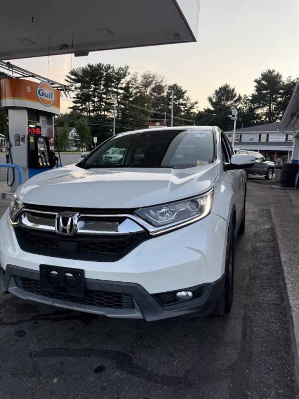 2019 Honda CR-V EX