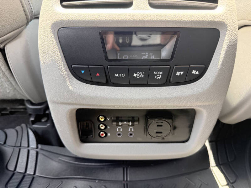 2017 Honda Pilot EX-L w/RES