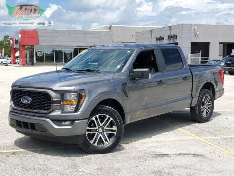 2023 Ford F-150 for sale at GATOR'S IMPORT SUPERSTORE in Melbourne FL