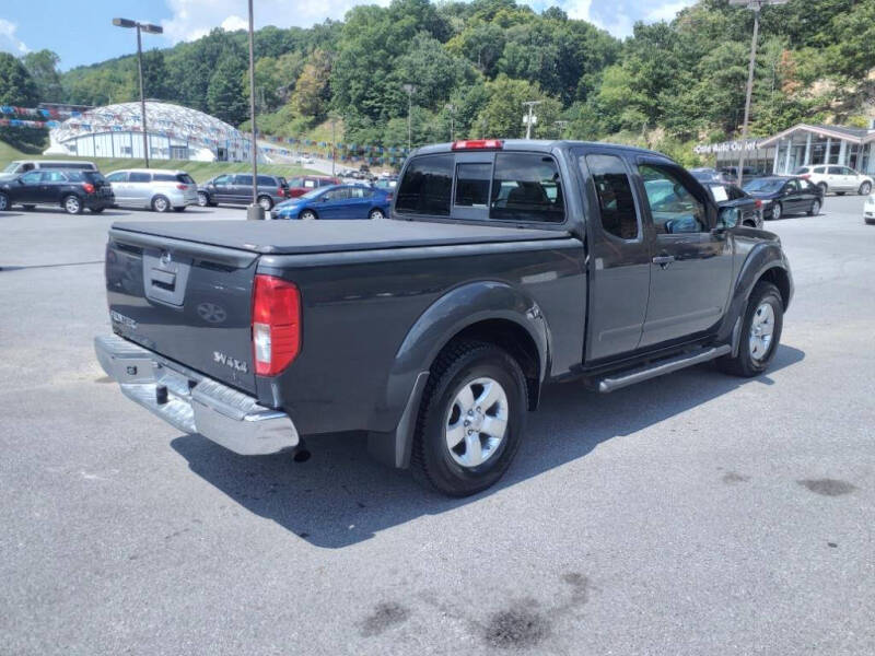 2013 Nissan Frontier