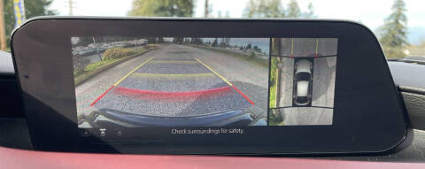 2021 Mazda Mazda3 Hatchback Premium Plus