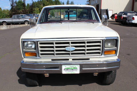 1982 Ford F-350