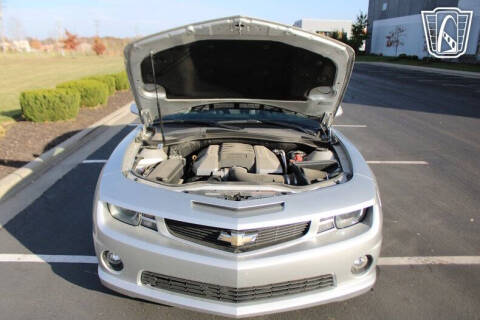 2010 Chevrolet Camaro SS