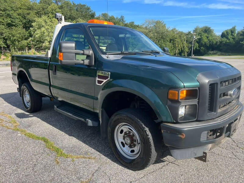 2008 Ford F-350 Super Duty for sale at Putnam Auto Sales Inc in Carmel NY