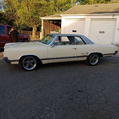 1965 Oldsmobile 442