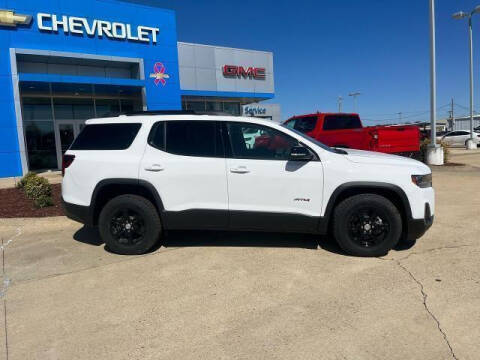 2023 GMC Acadia for sale at BULL MOTOR COMPANY in Wynne AR