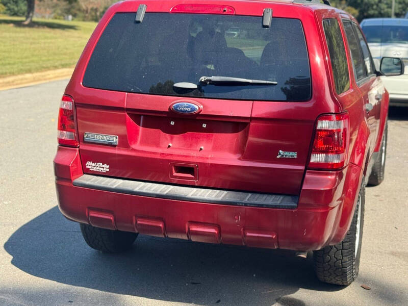 2012 Ford Escape XLT