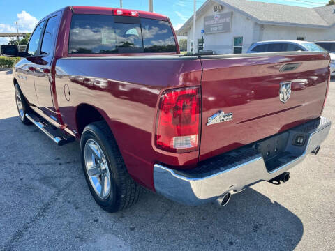 2011 RAM 1500