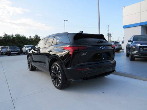 2024 Chevrolet Blazer EV RS