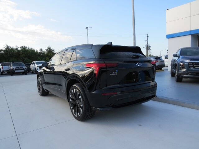 2024 Chevrolet Blazer EV RS