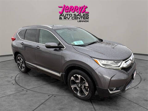 2018 Honda CR-V Touring