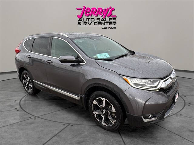 2018 Honda CR-V Touring