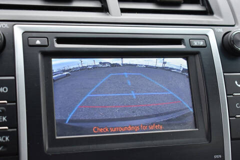 2014 Toyota Camry XLE