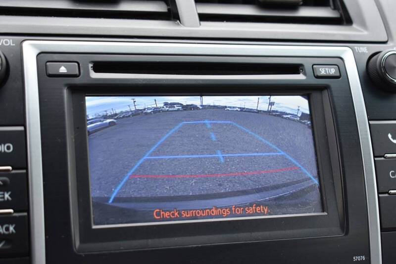 2014 Toyota Camry XLE