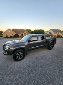 2016 Toyota Tacoma for sale at US5 Auto Sales in Shippensburg PA
