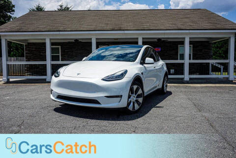 2021 Tesla Model Y Long Range