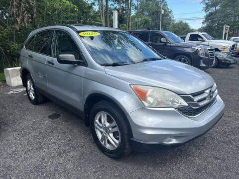 2010 Honda CR-V EX