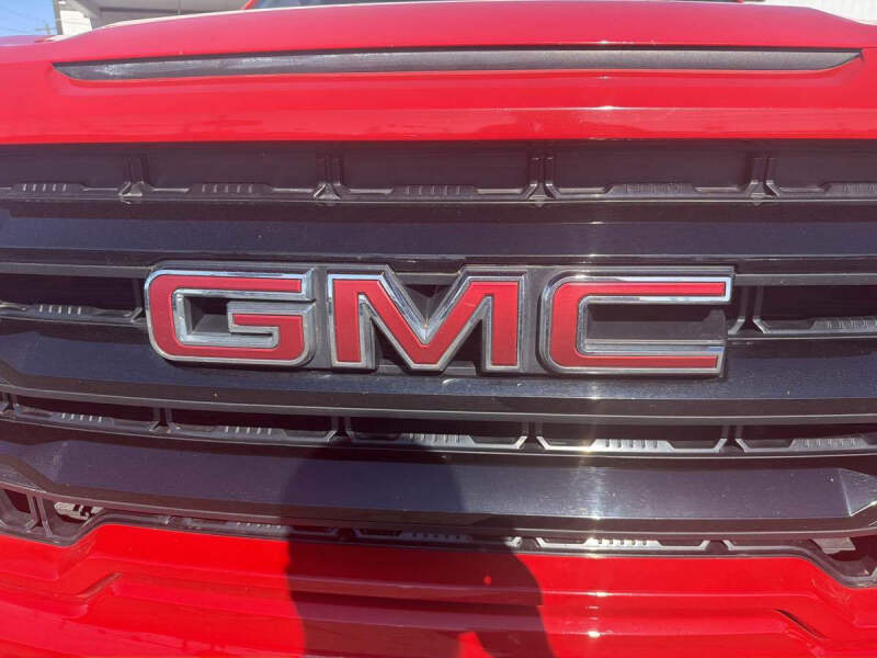 2019 GMC Sierra 1500