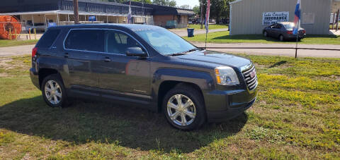 2017 GMC Terrain SLE-1