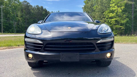 2014 Porsche Cayenne