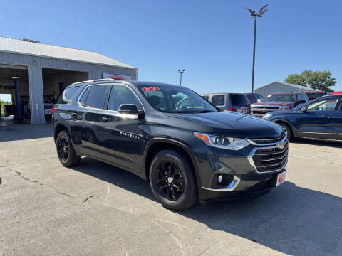 2020 Chevrolet Traverse LT Cloth