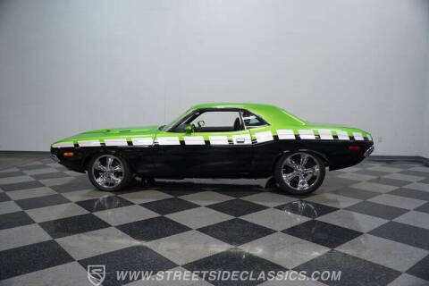 1974 Dodge Challenger