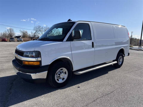 2024 Chevrolet Express 2500