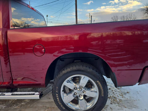 2018 RAM 1500 Express