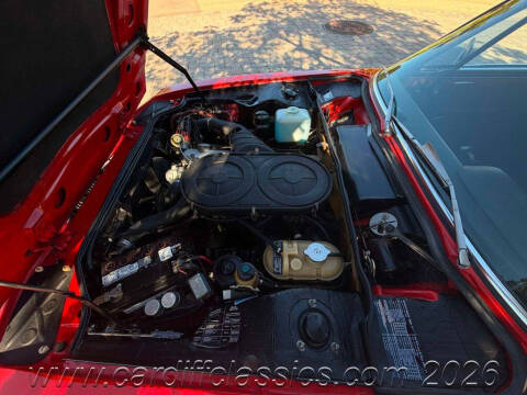 1971 BMW 2800 CS 3.5 E9
