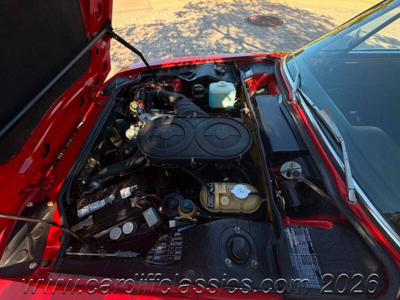 1971 BMW 2800 CS 3.5 E9