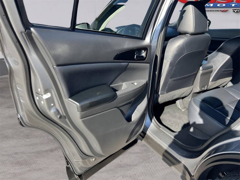 2024 Mitsubishi Eclipse Cross SE