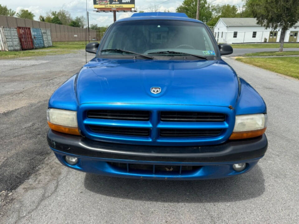 1999 Dodge Dakota for sale at PMC Garage & PMC Pre-Owned in Dauphin, PA