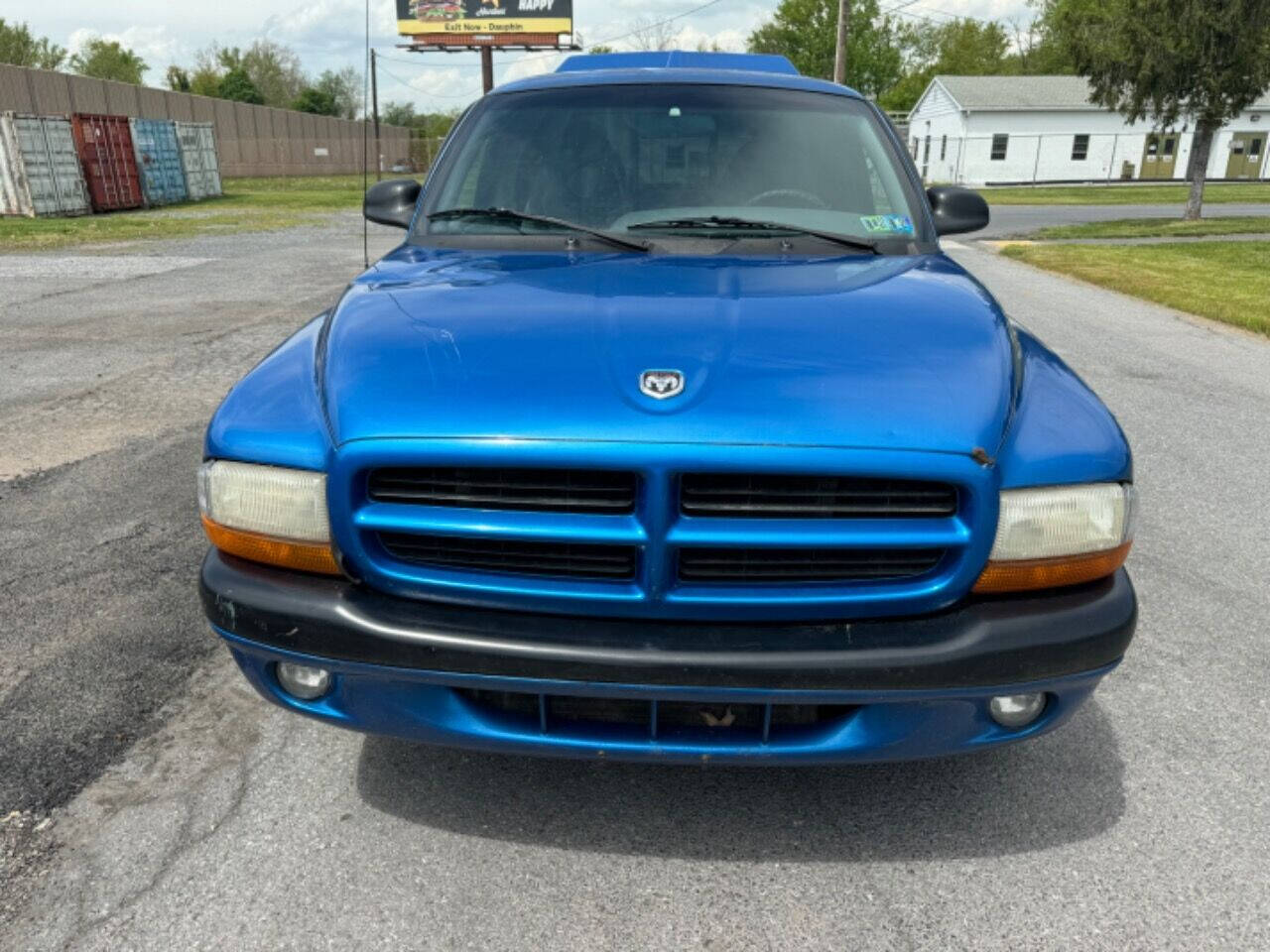 1999 Dodge Dakota for sale at PMC Garage & PMC Pre-Owned in Dauphin, PA