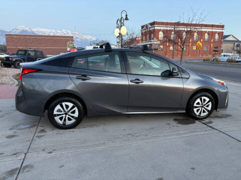 2020 Toyota Prius XLE AWD-e