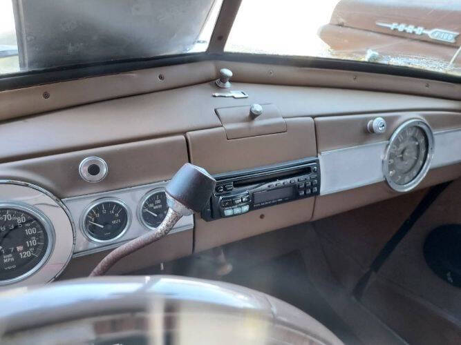 1940 Packard 120