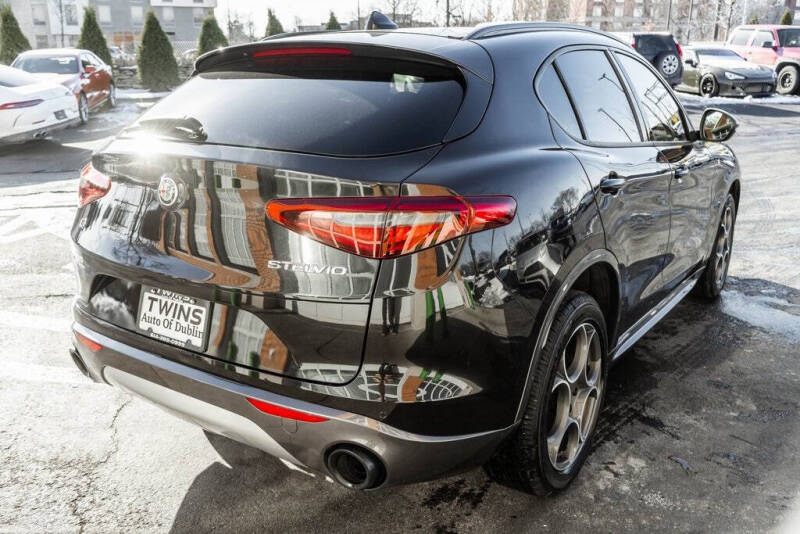 2022 Alfa Romeo Stelvio Ti