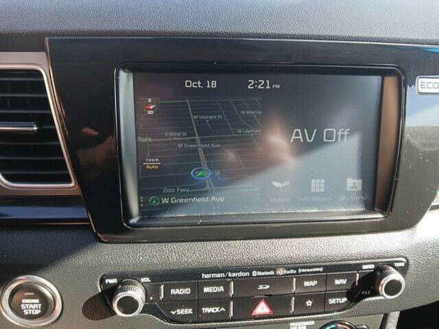 2019 Kia Niro Touring