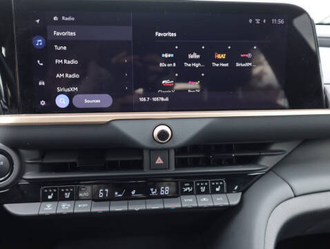 2025 Toyota Crown XLE