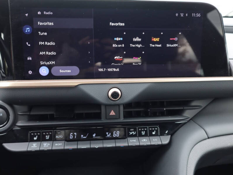 2025 Toyota Crown XLE